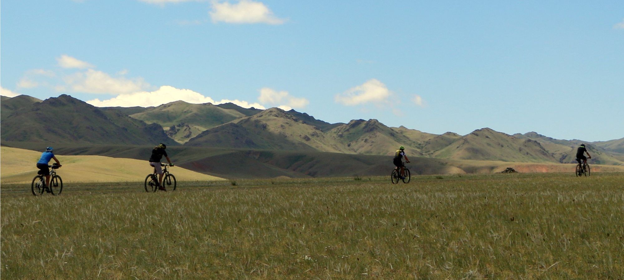 Photos from our Mongolia Gobi Cycling Holiday